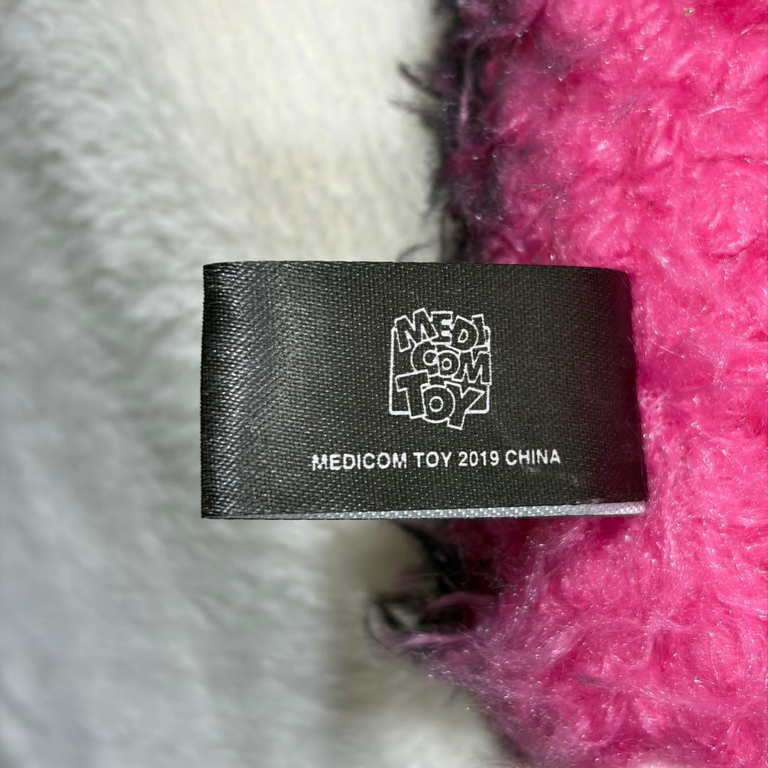 【希少】ネイバーフッド × ブレイキングバッド ピンク ベア ぬいぐるみ B’z