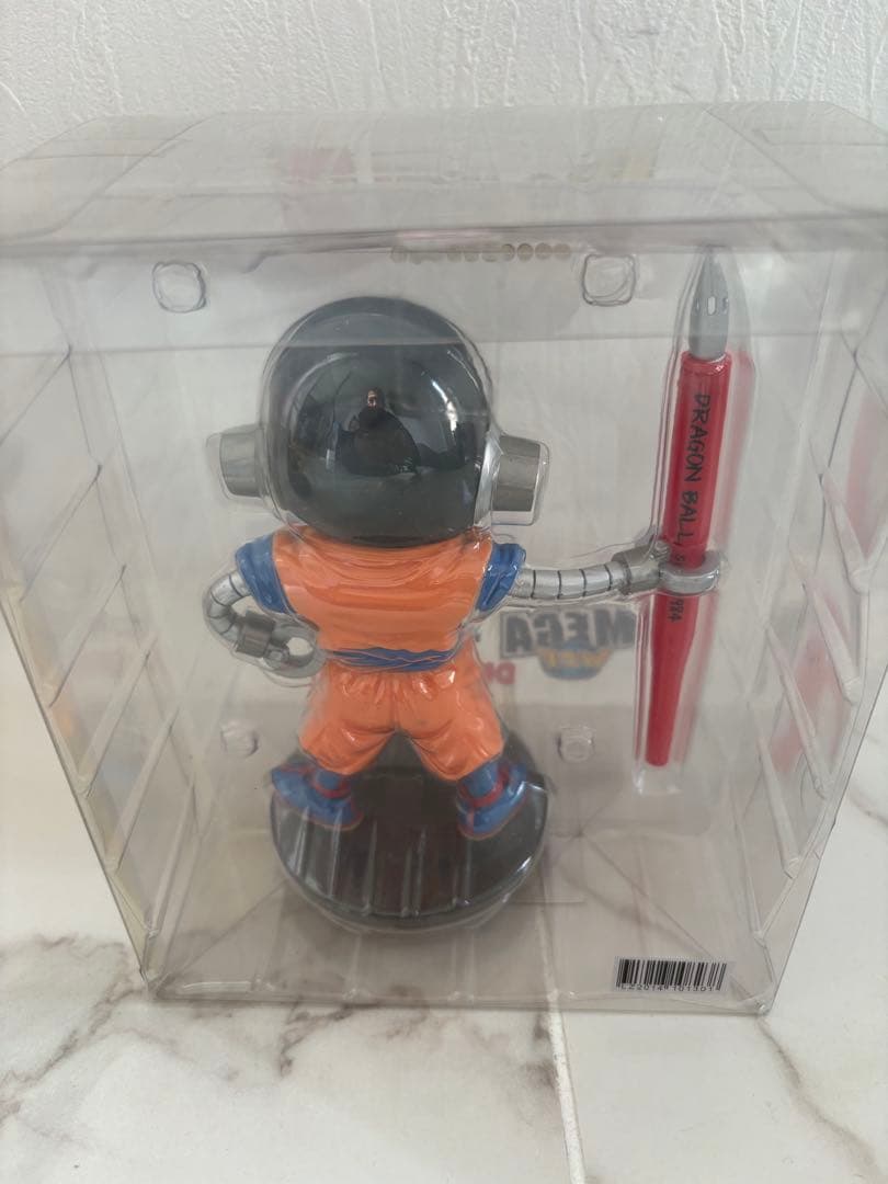 ドラゴンボール　トリヤマロボ　入手不可　メガワーコレ未開封　ガレージキットセット