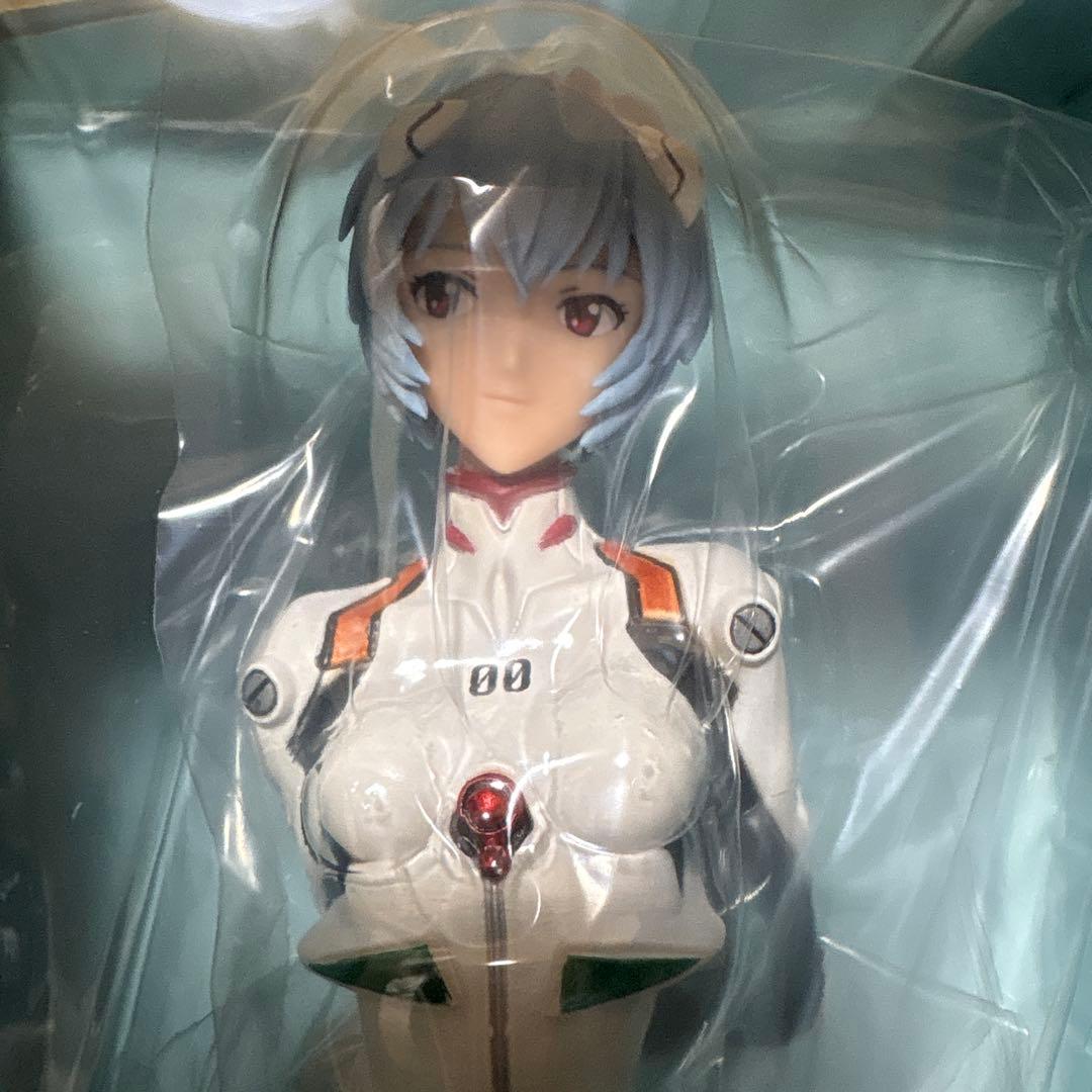 EVANGELION 綾波レイ 3rd IMPACT フィギュア