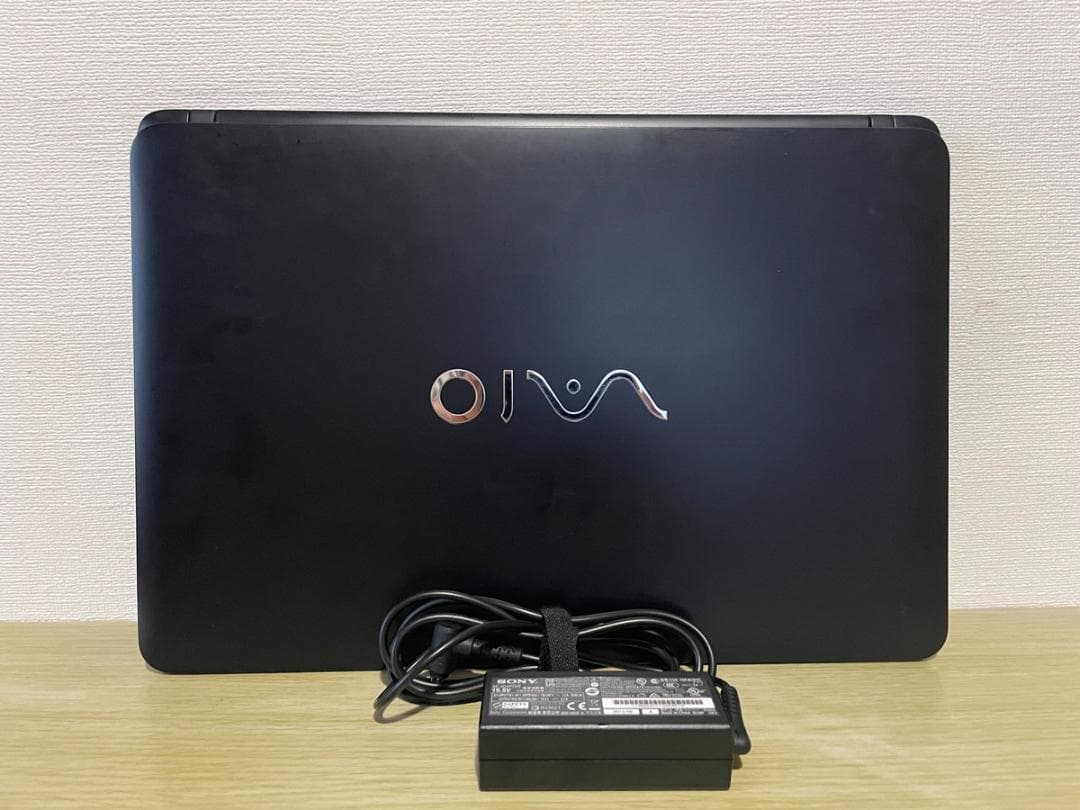 爆速 SONY Core i7 8GB ノートPC Office