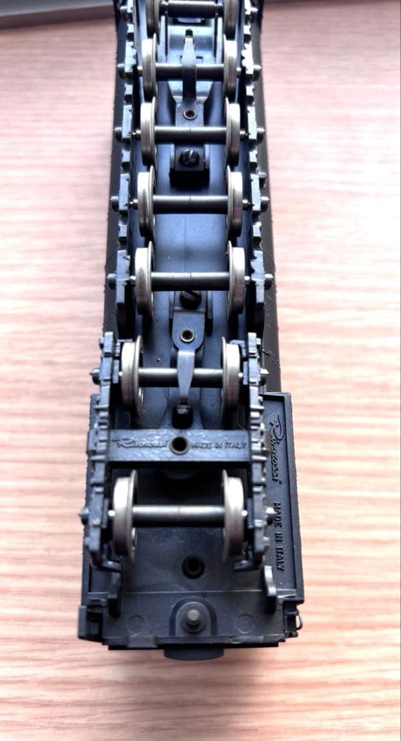 【鉄道模型】リバロッシ HOゲージ ビッグボーイ 4005号機