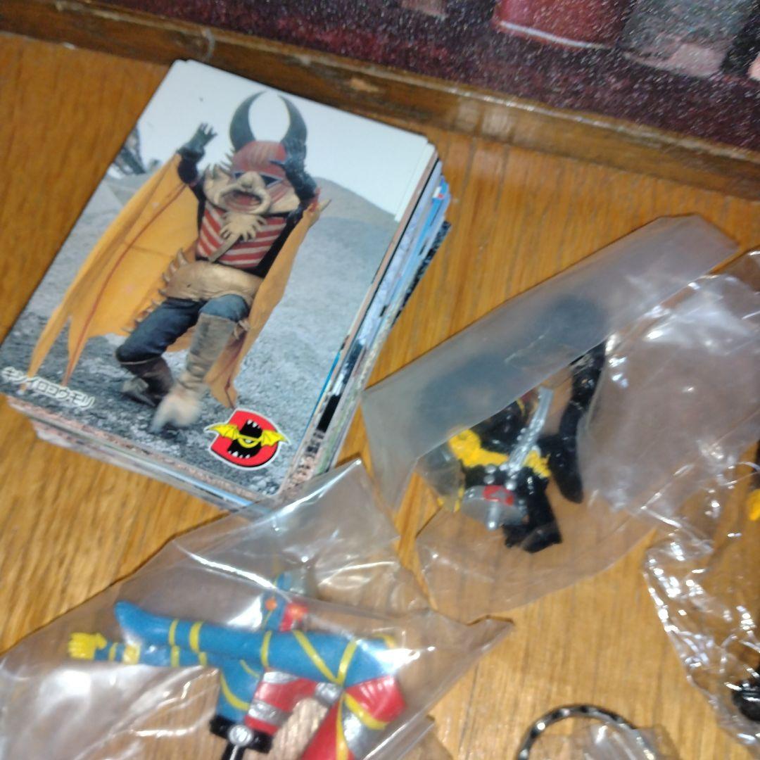 キカイダー　特撮フィギュア