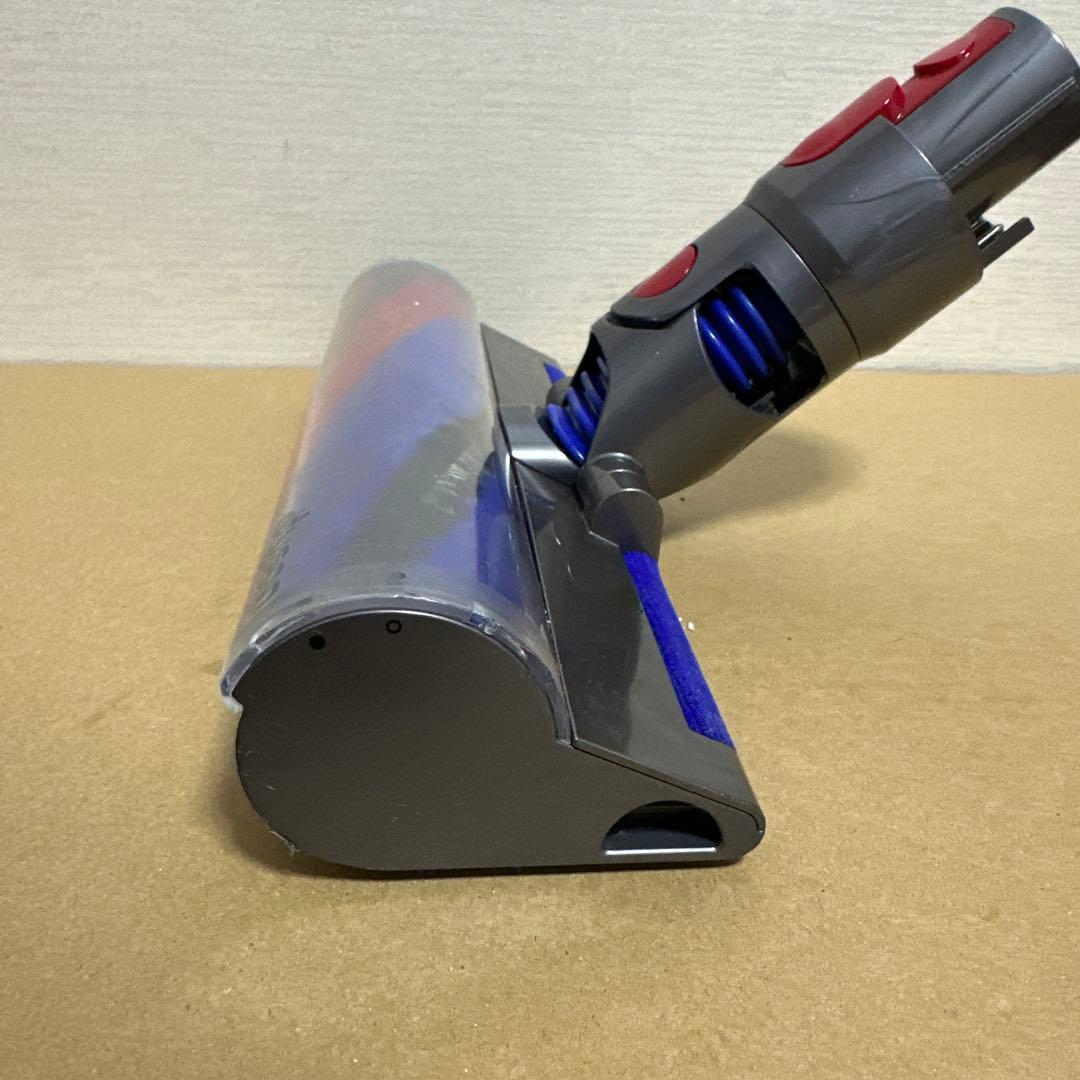 美品　V8slim 354531 ダイソン純正　ソフトローラーヘッド　v8スリム
