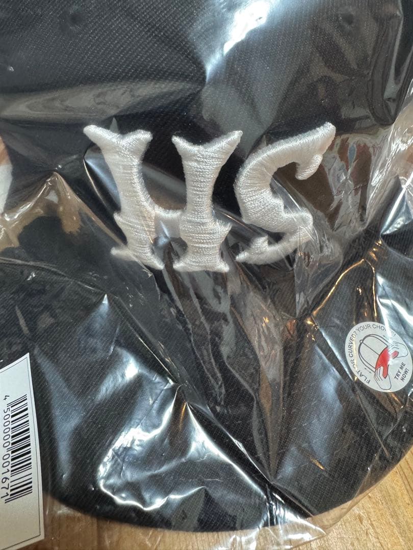 ⭐️Hi-STANDARD⭐️ロゴベースボールキャップ⭐️新品未使用⭐️ハイスタ⭐️