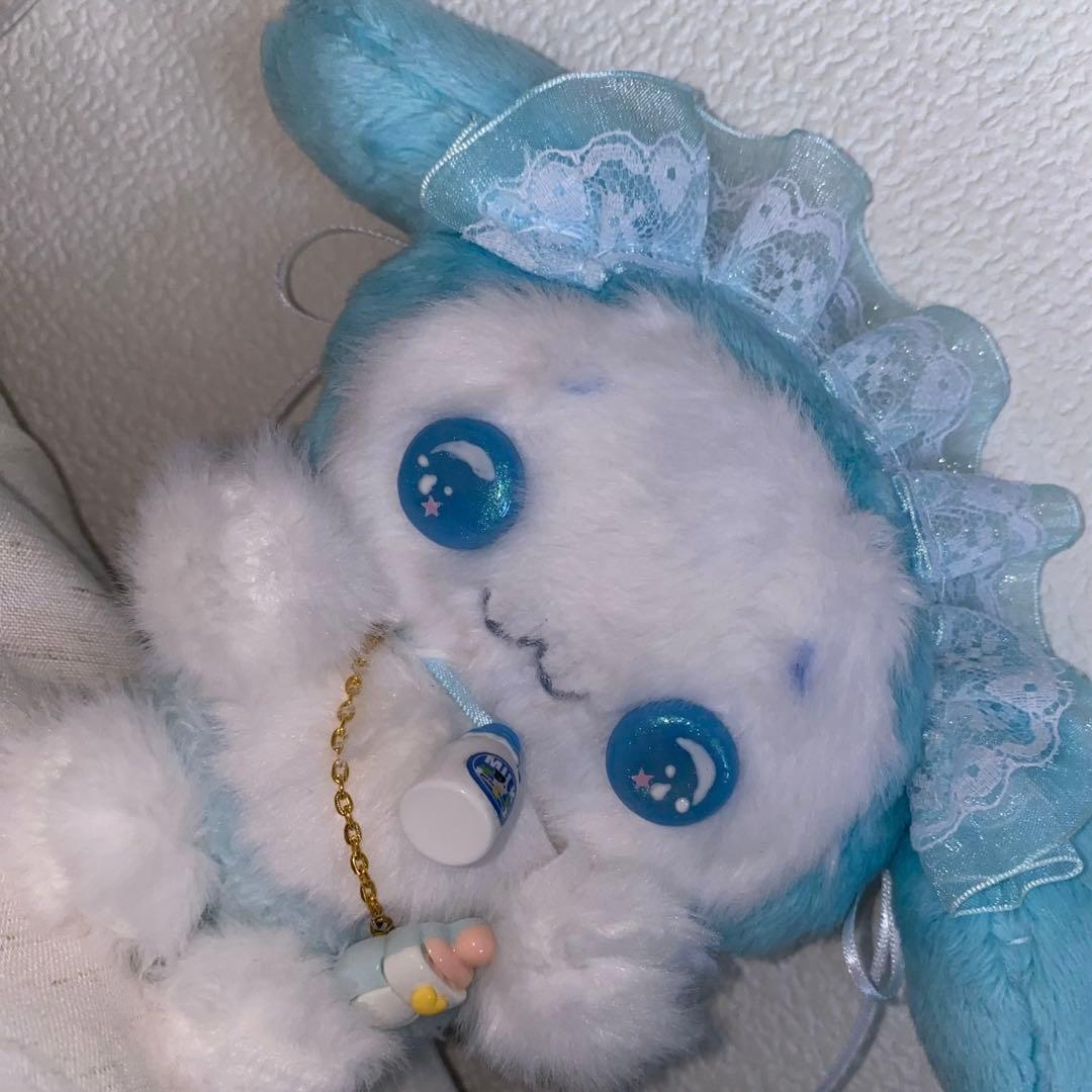 ハンドメイド ぬいぐるみ うさぎ いぬ