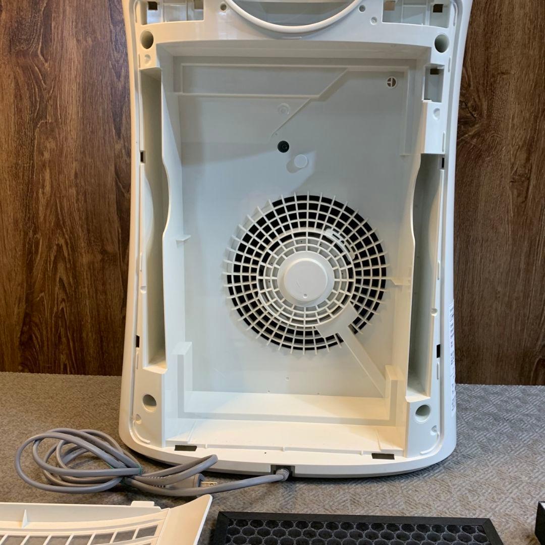 G245\" SHARP シャープ 空気清浄機プラズマクラスター FU-L50-W