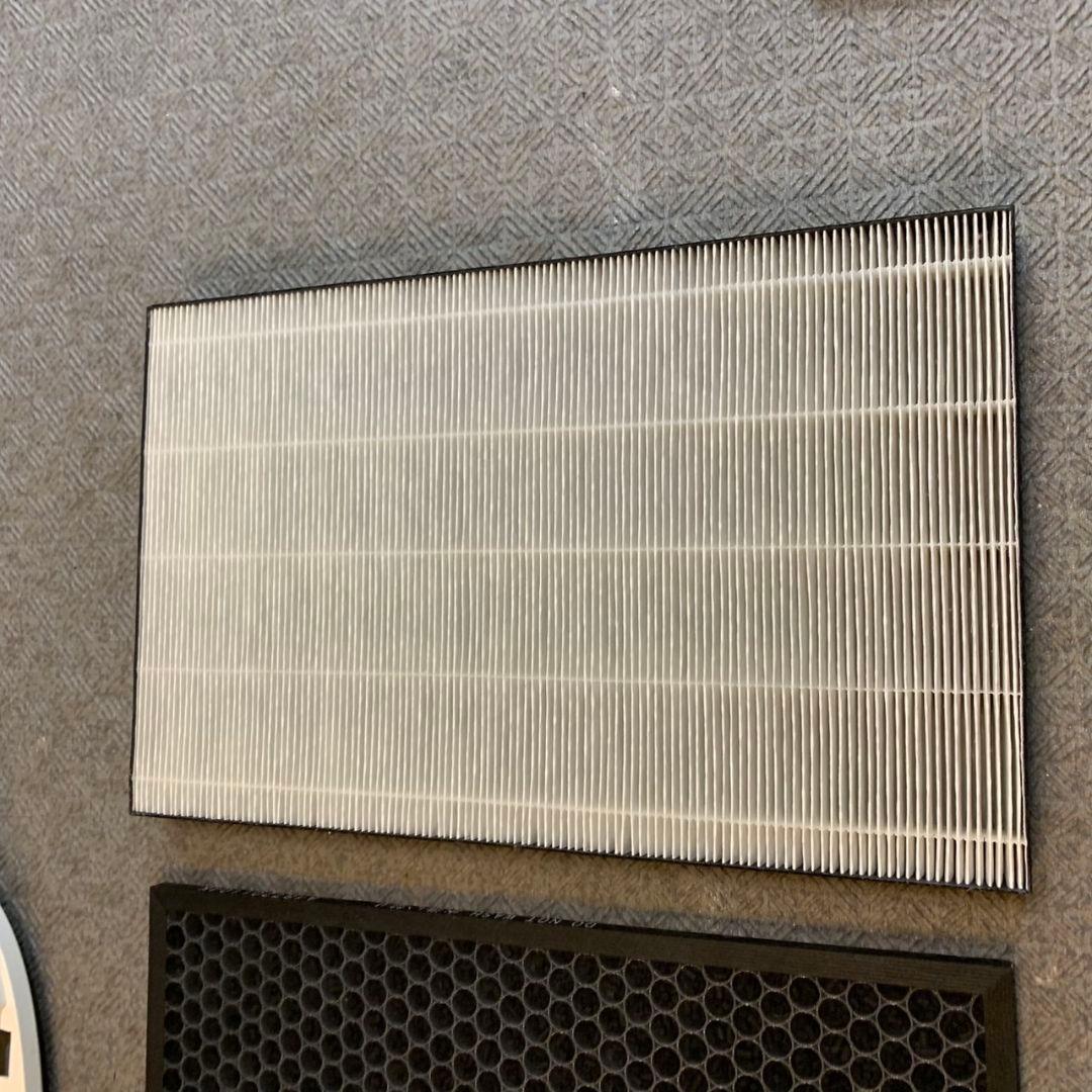 G245\" SHARP シャープ 空気清浄機プラズマクラスター FU-L50-W