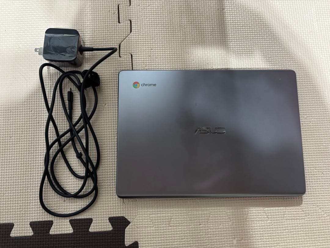 ノートパソコン Chromebook （クロームブック） C223NA グレー