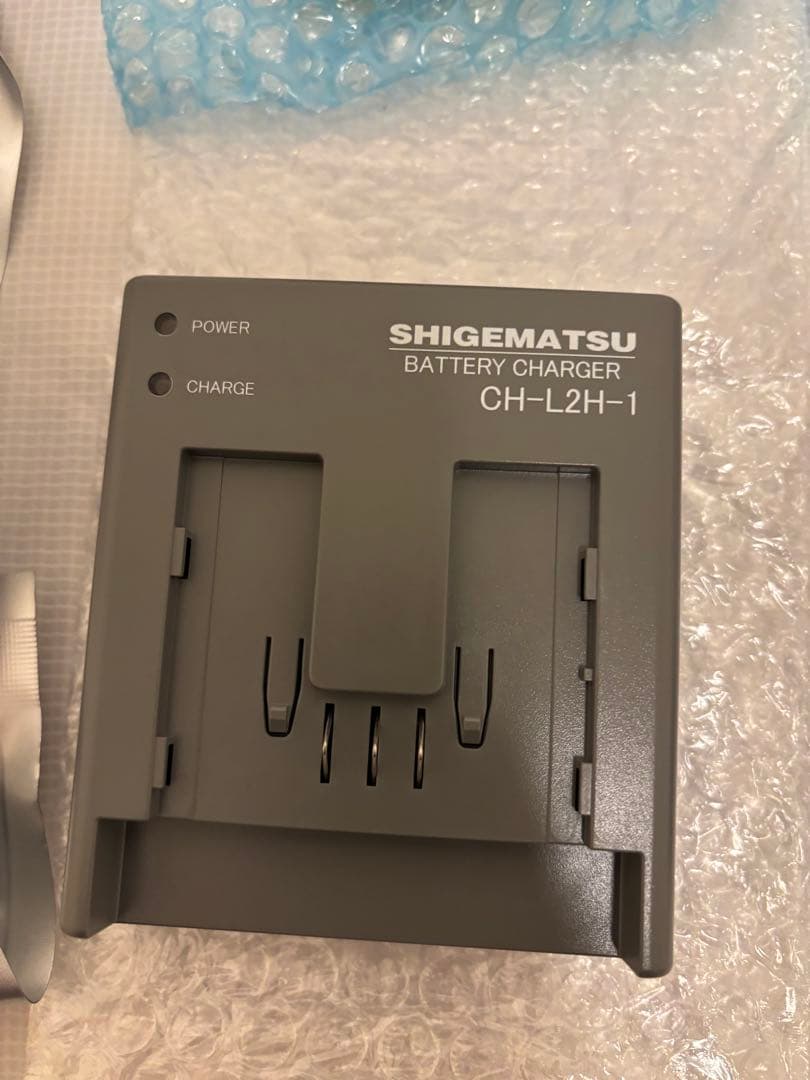 防毒マスク・防塵マスク　電動ファン付呼吸用保護具 シゲマツSy185