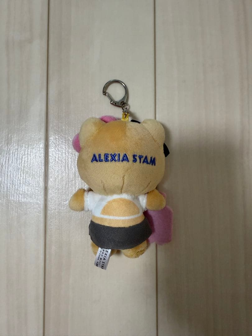 ハローキティ ストラップ ALEXIA STAM