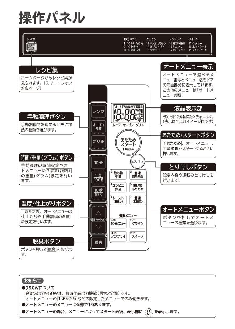 HITACHI 日立 MRO-F5Y オーブンレンジ　電子レンジ　2022年製