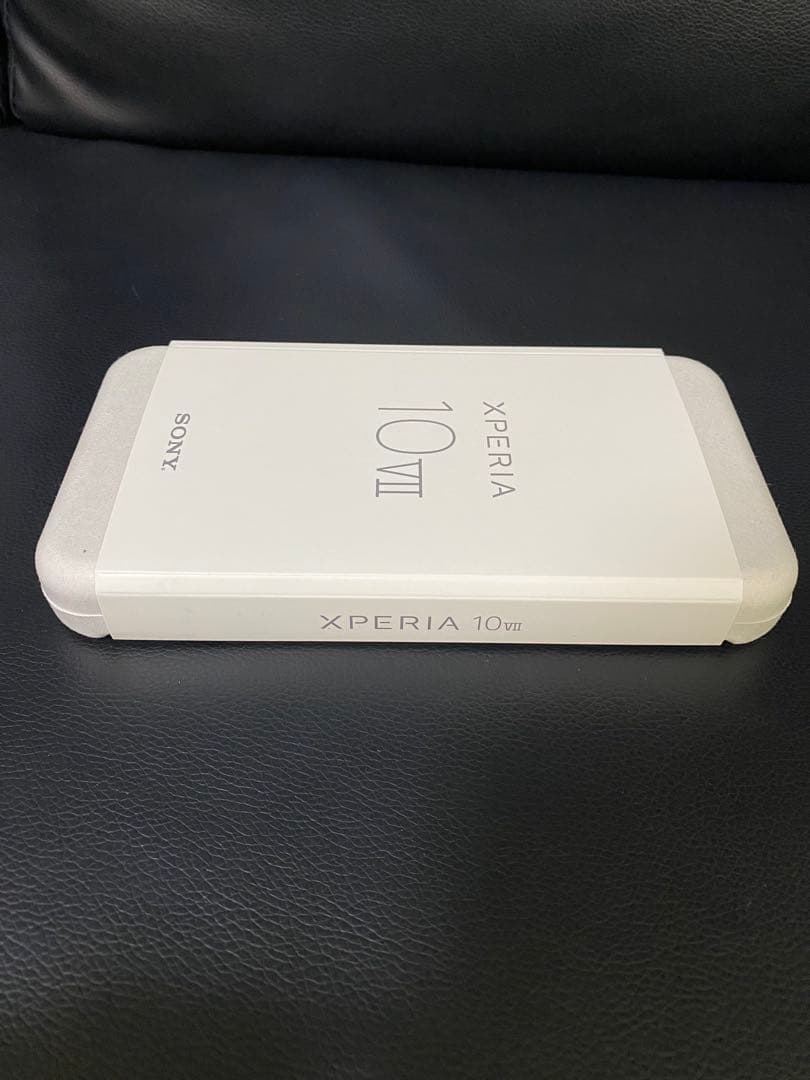 【新品未開封】Sony Xperia 10 VII White