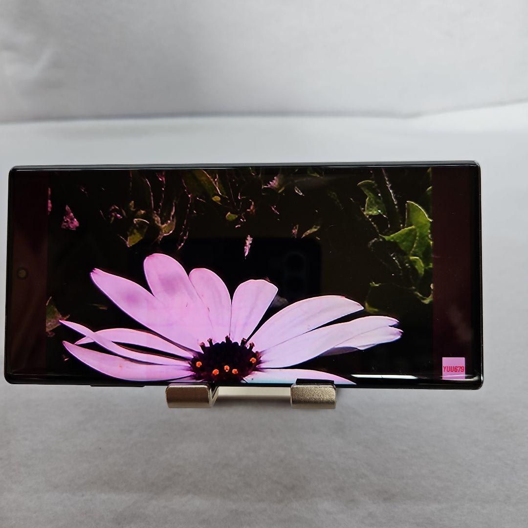 スマートフォン本体 Samsung Galaxy Note 10+ 256GB SM-N9750