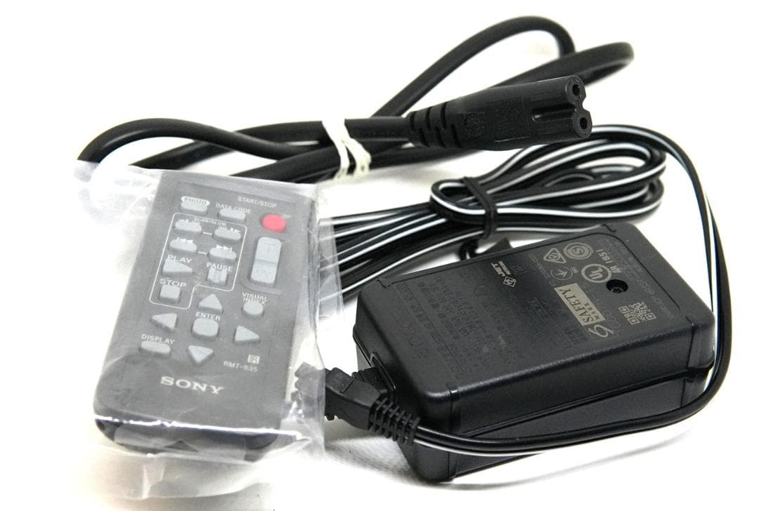 ソニー SONY NEX-VG30 本体 [美品] 新品バッテリー２個付き