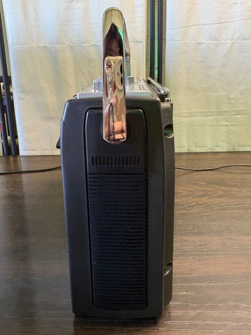 SONY CF-1660 ラジオ・カセットプレーヤー