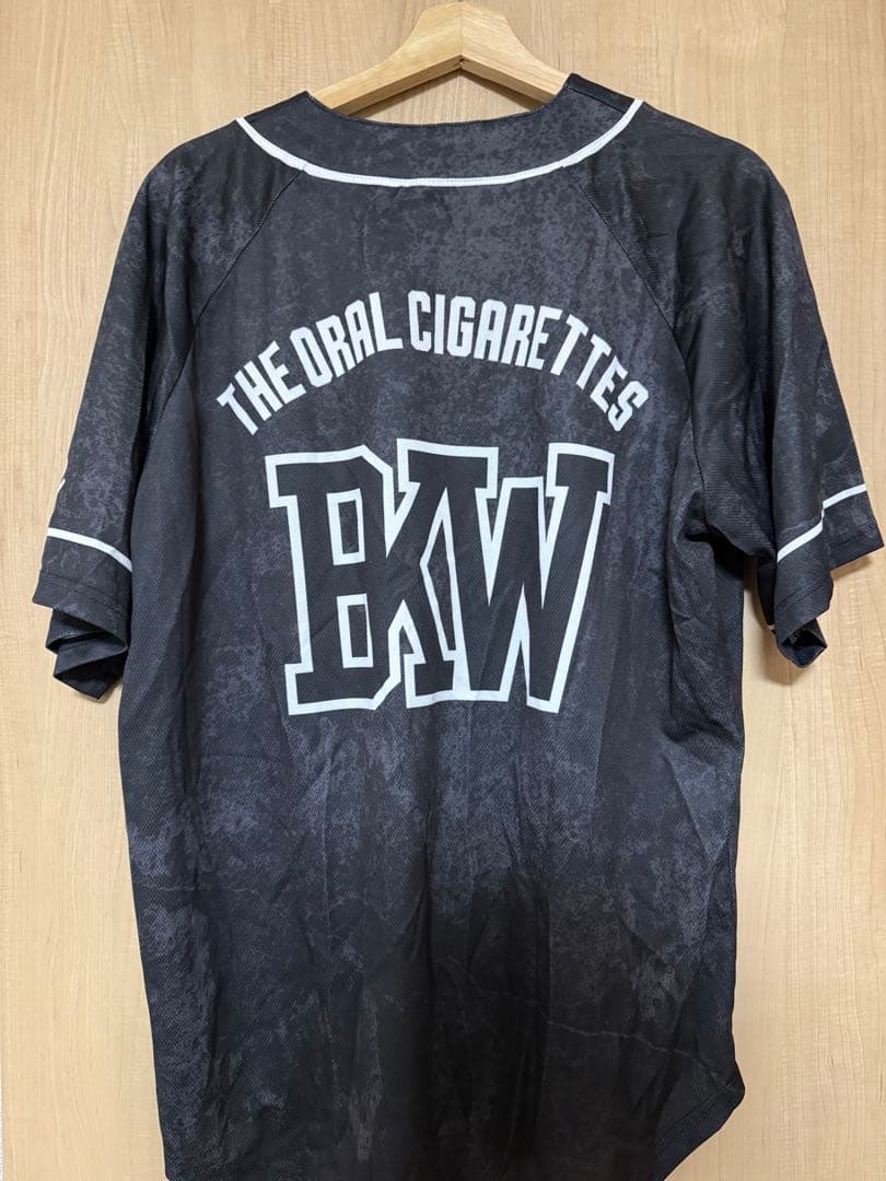 THE ORAL CIGARETTES Tシャツ XLサイズ ベースボール