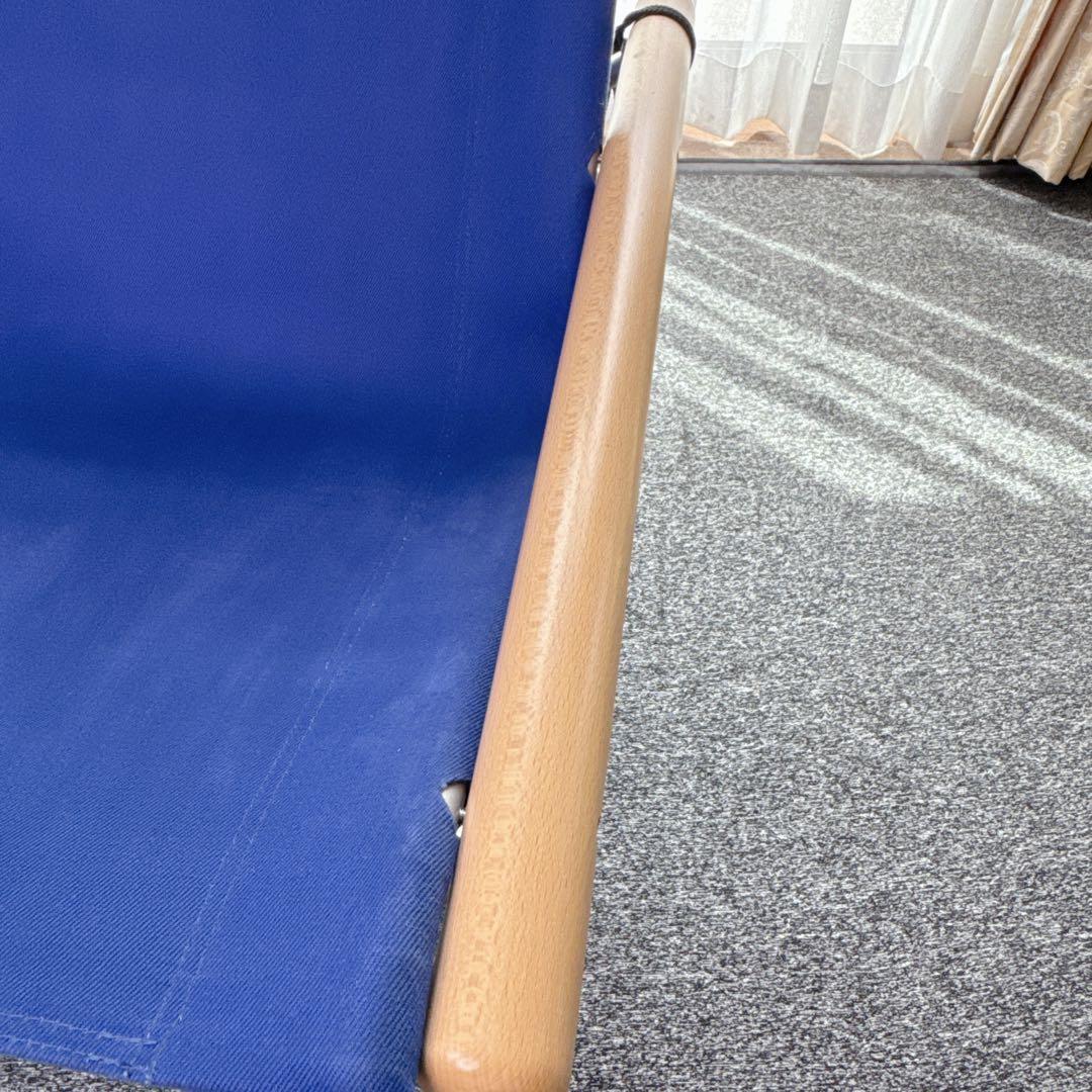 【希少カラー】ニーチェアエックス（Nychair X）オットマン付き