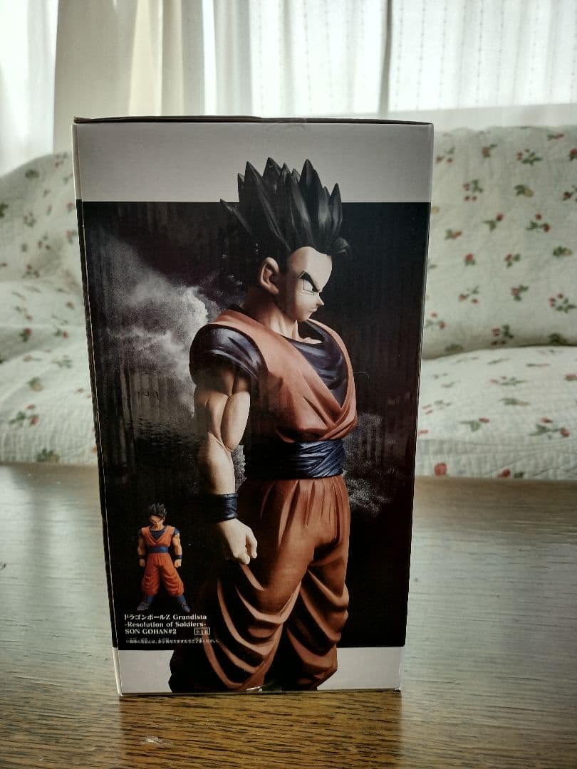 【未開封】ドラゴンボール グランディスタ Grandista 孫悟飯2点セット