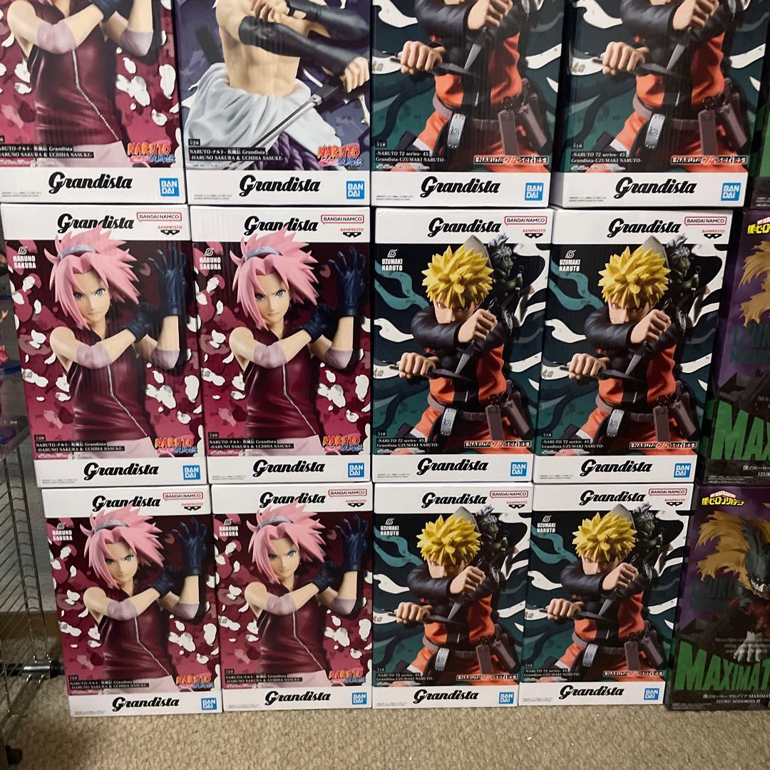 プライズフィギュアまとめ売り19体
