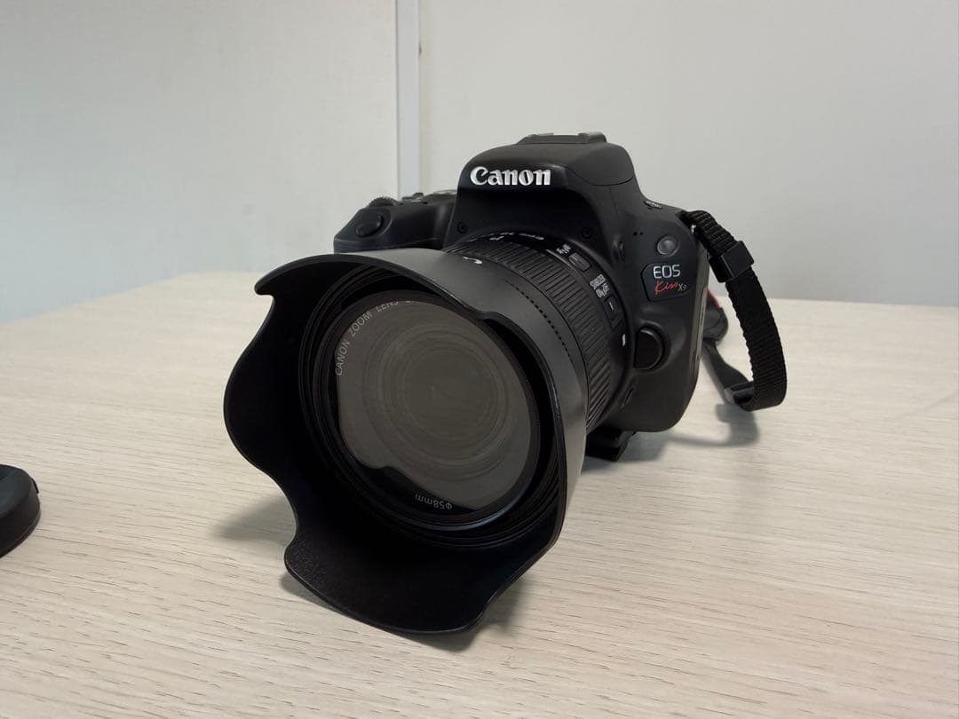 DisneyCa……　　Canon EOSKiss X9 一眼レフ