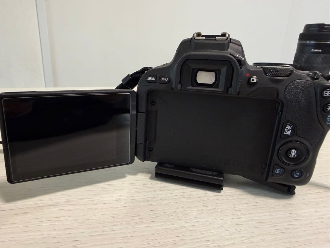 DisneyCa……　　Canon EOSKiss X9 一眼レフ