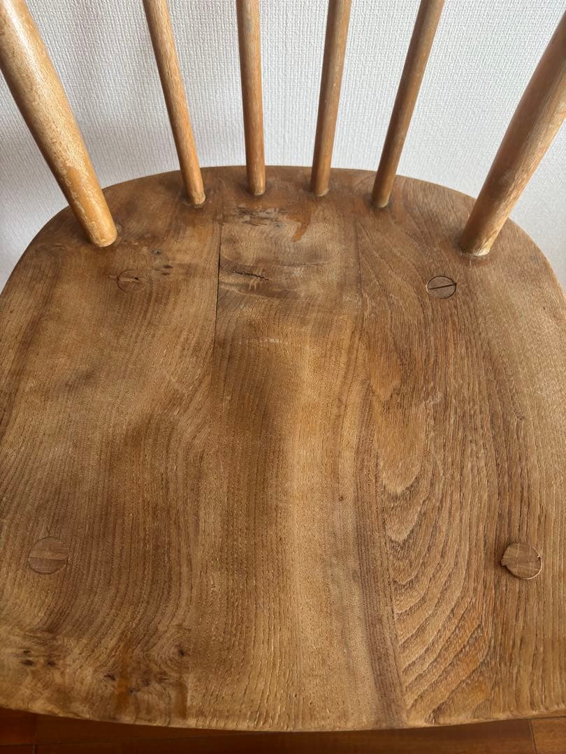 Ercol スティックバックチェア