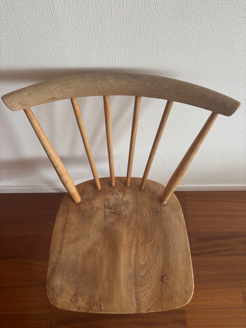 Ercol スティックバックチェア