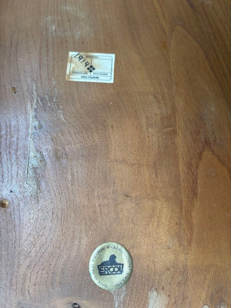 Ercol スティックバックチェア