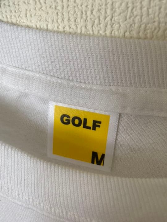 【GOLF WANG 】新品未使用ロンT