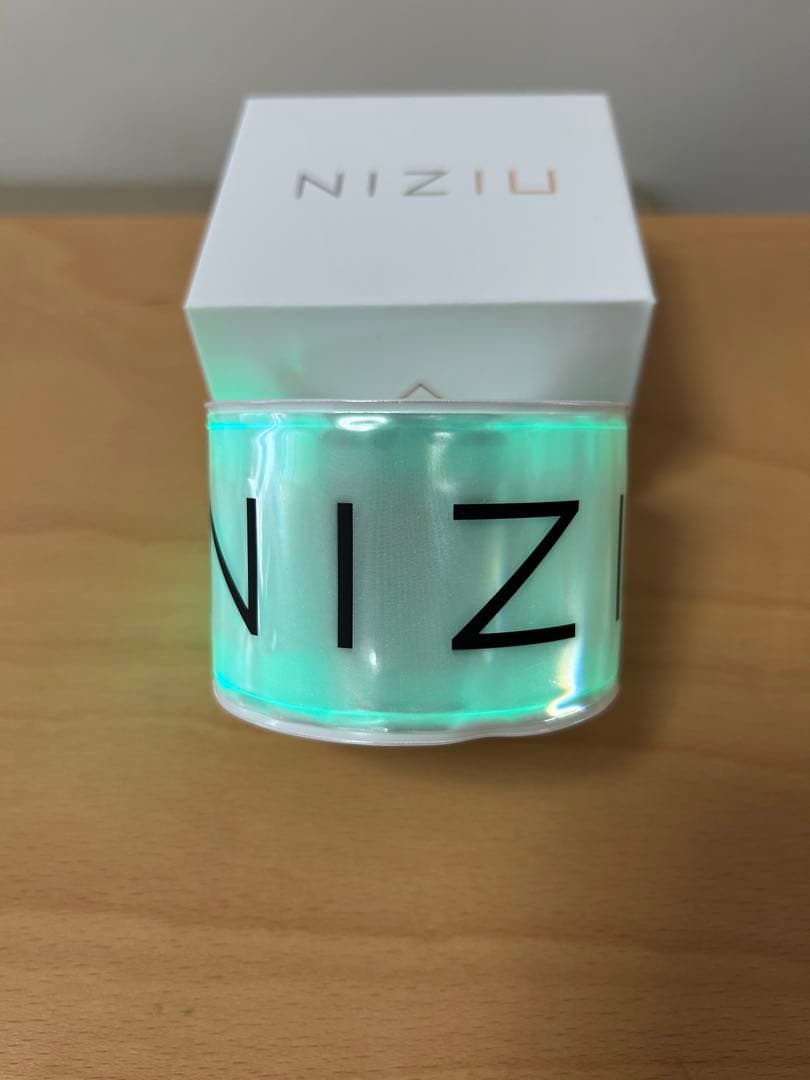 NiziU OFFICIAL LIGHT STICK ペンライトセット