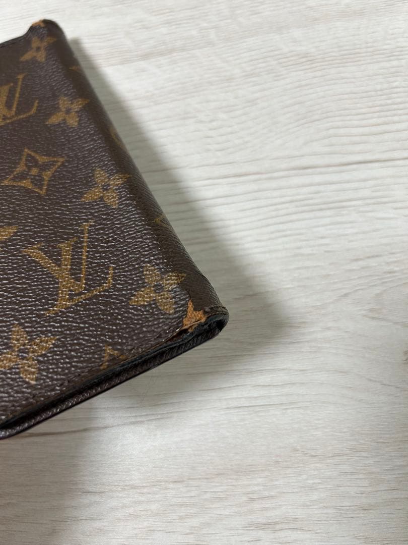 Louis Vuittonモノグラム iPhoneケースXS 美品