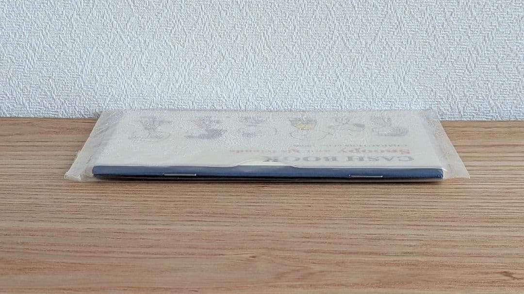 サンリオ スヌーピー VNシリーズ スヌーピーミニキャッシュブック
