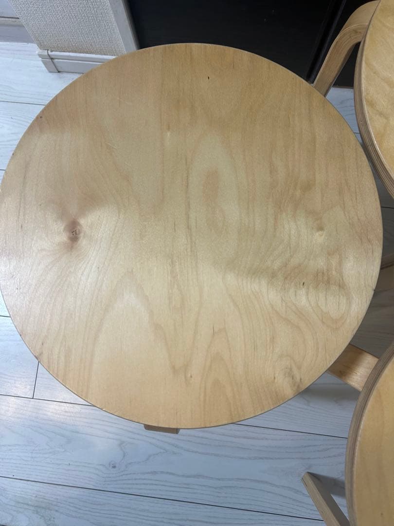 IKEA FROSTA スツール　3脚セット