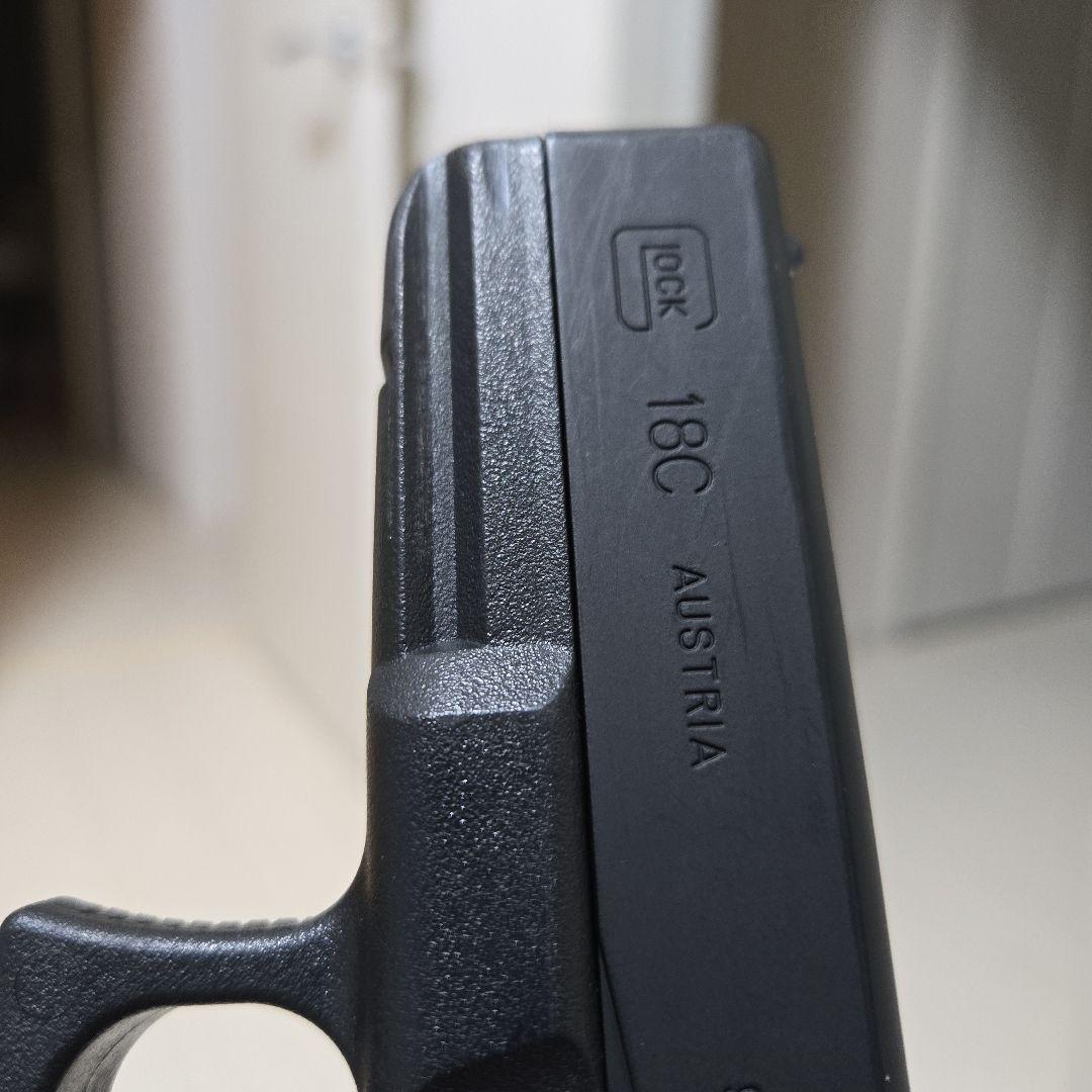 東京マルイ　GLOCK 18C フルオート電動ガン セット