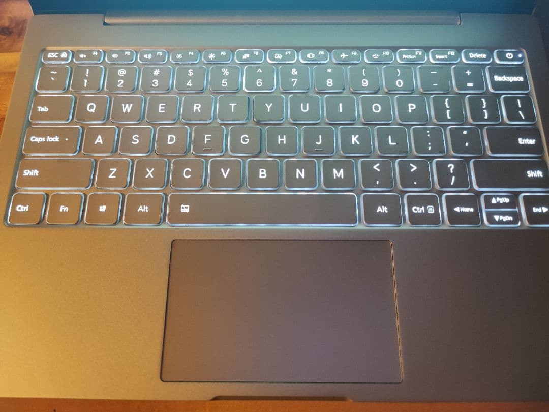 Windowsノート本体 Xiaomi Notebook Air Core m -3 ssd 256