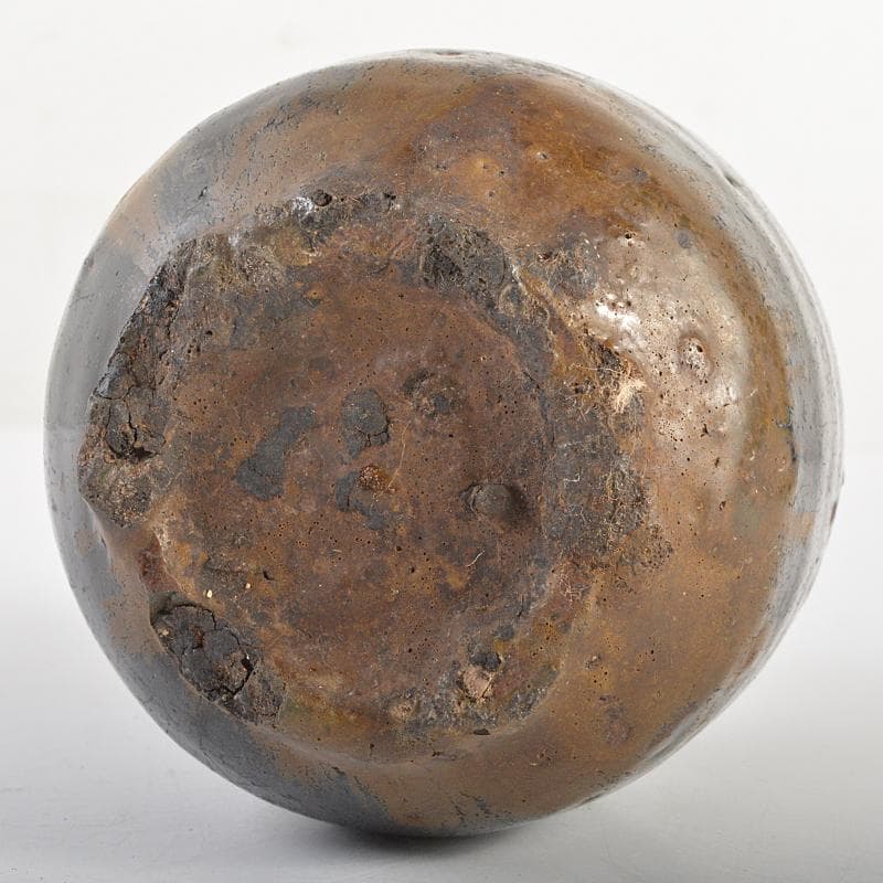 朝鮮唐津　古唐津　徳利　時代箱付　D　R7304