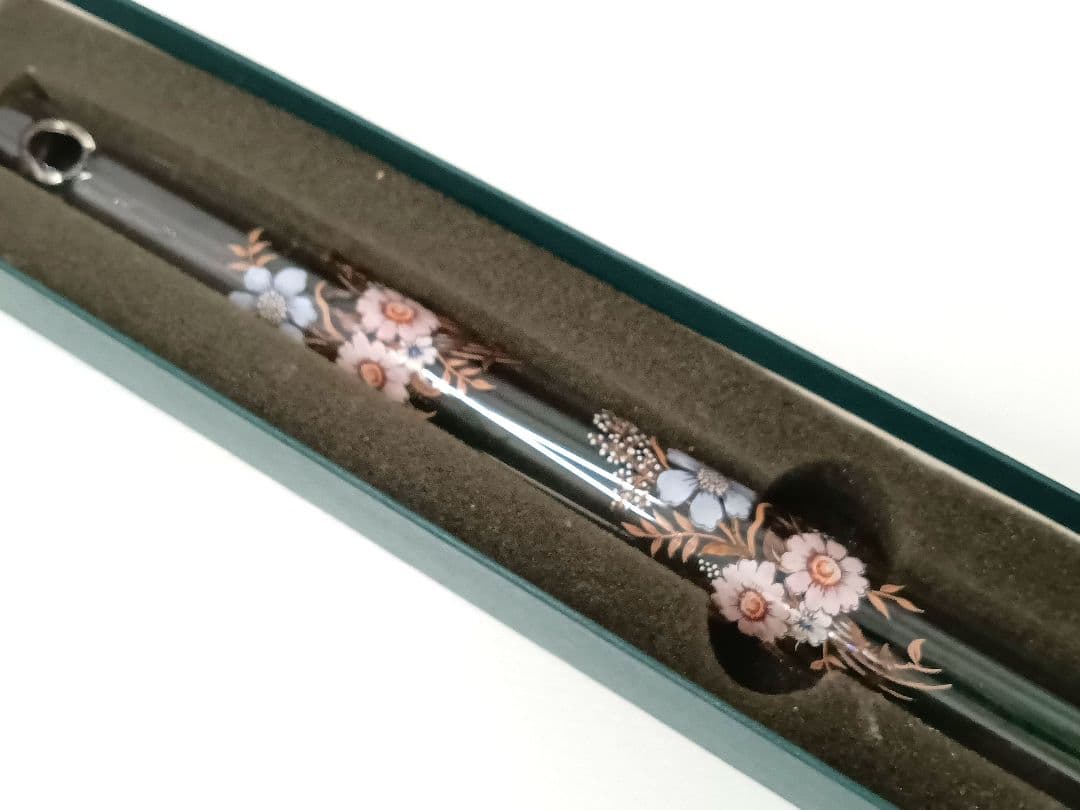 【未開封品】Hall クリスタルフルート Carolina Flute D調