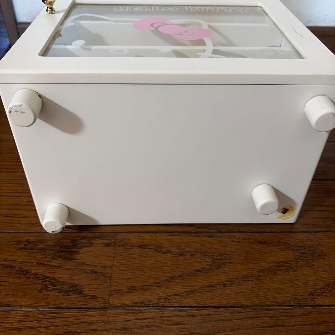 HELLO KITTY 収納ボックス