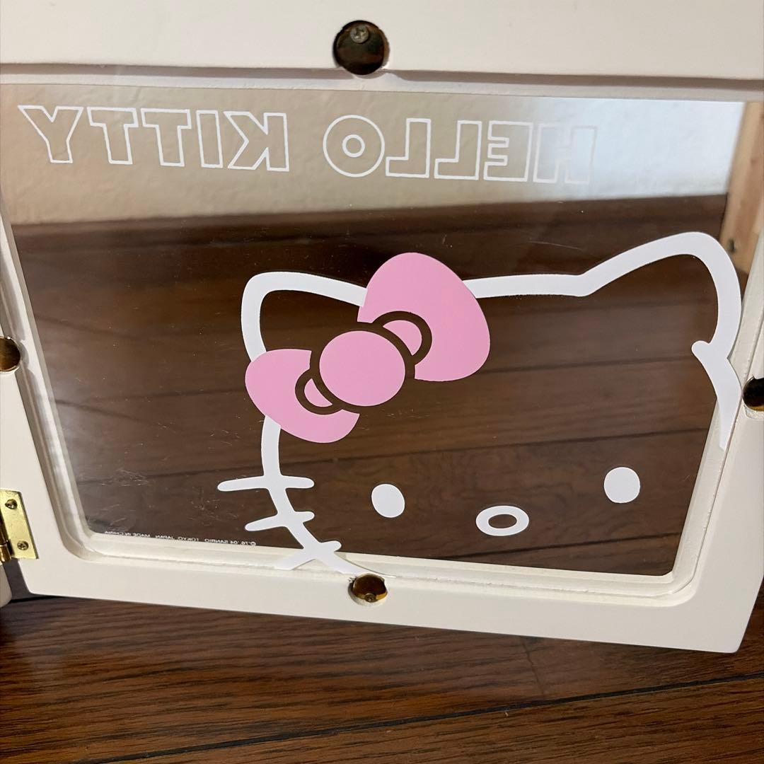 HELLO KITTY 収納ボックス