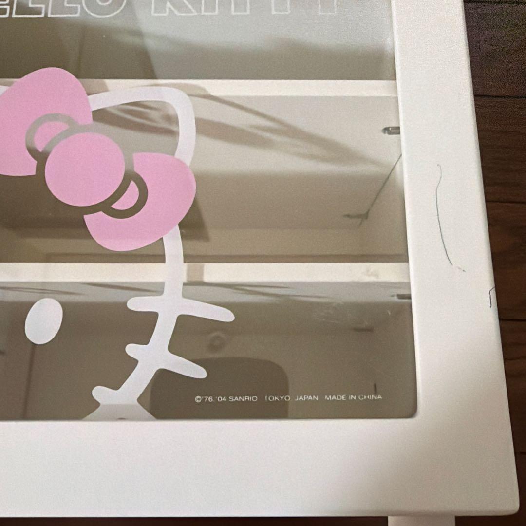 HELLO KITTY 収納ボックス