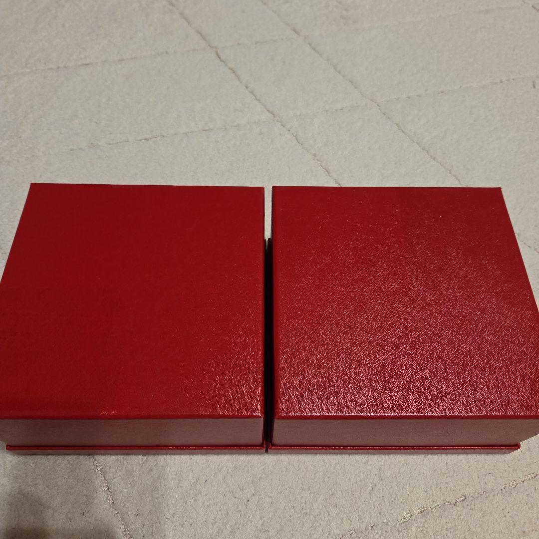 Baccarat クリスタルガラス ボウル 2個セット