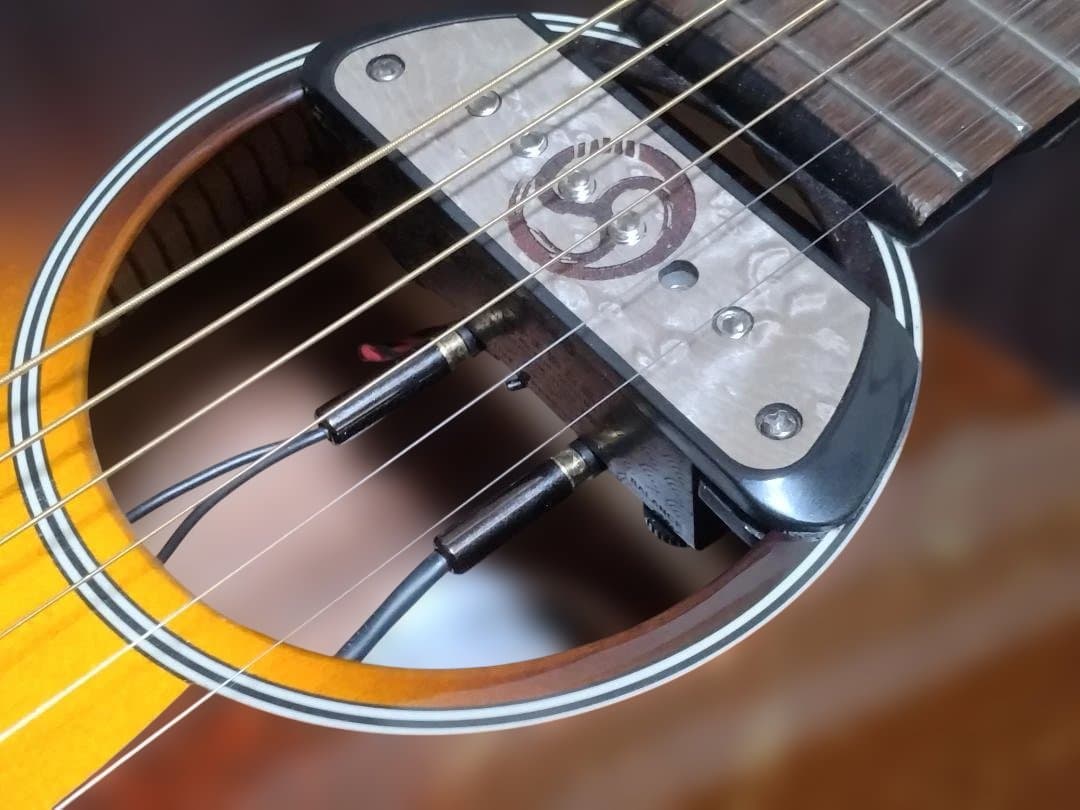 Headway HJ-OSAMURAISAN II　DSP-Pickup付き