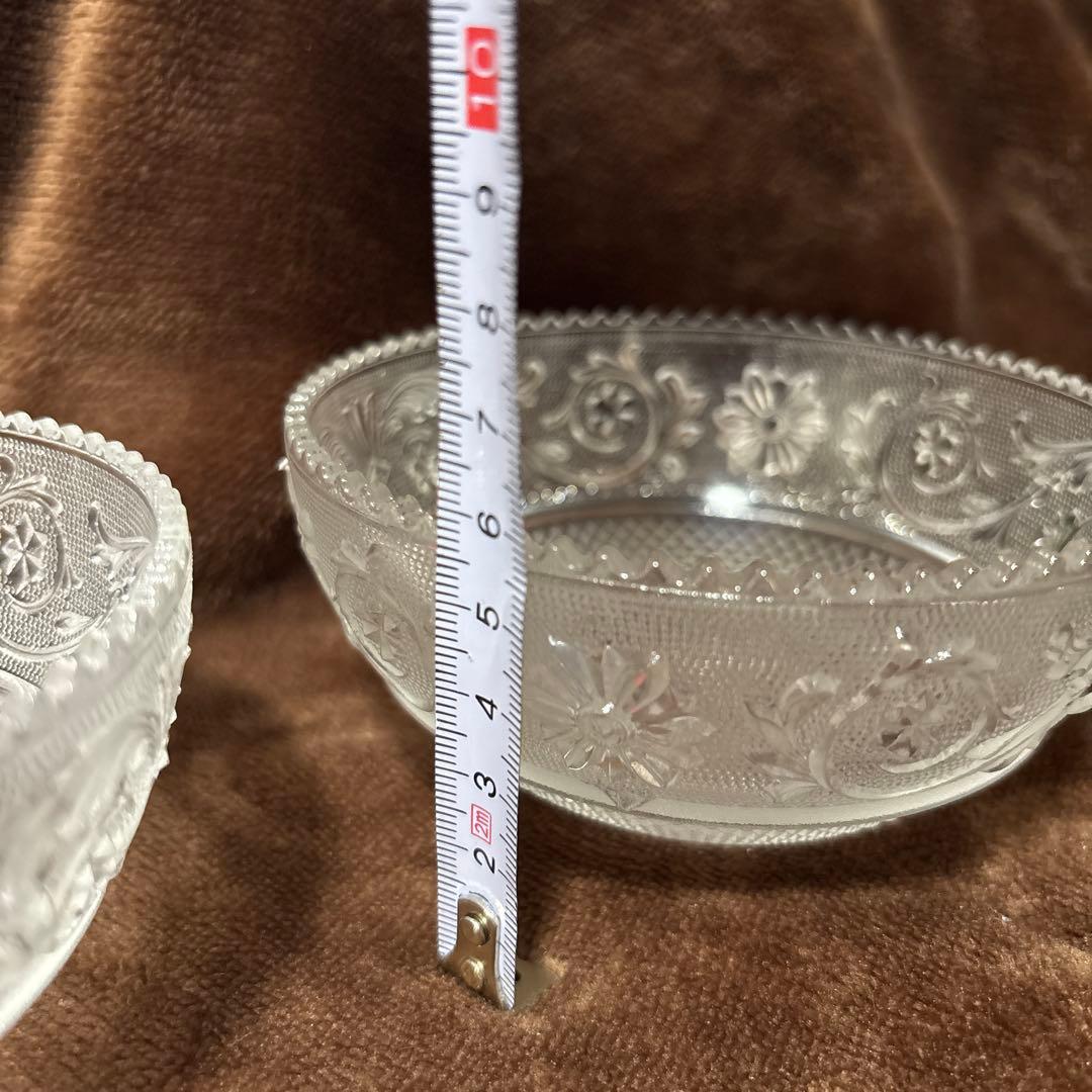 バカラ　スモールボウル　２個セット