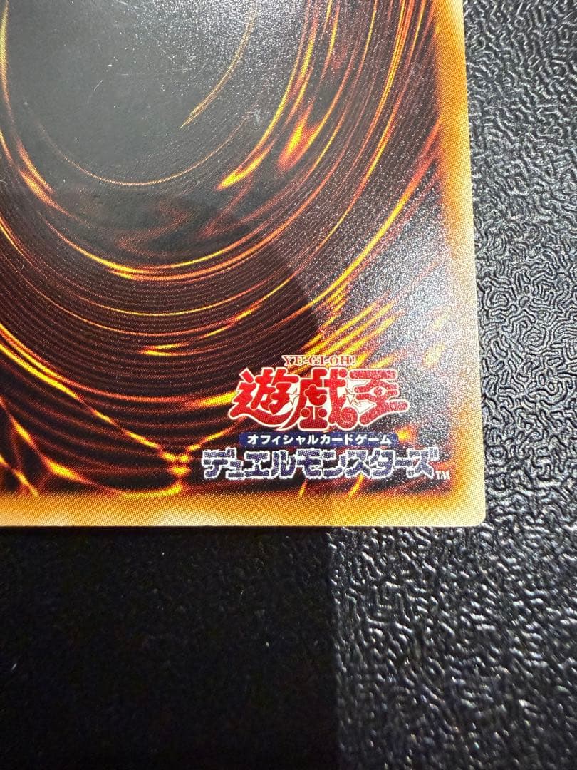 遊戯王　ブラックローズドラゴン　ホログラフィック　ホロ