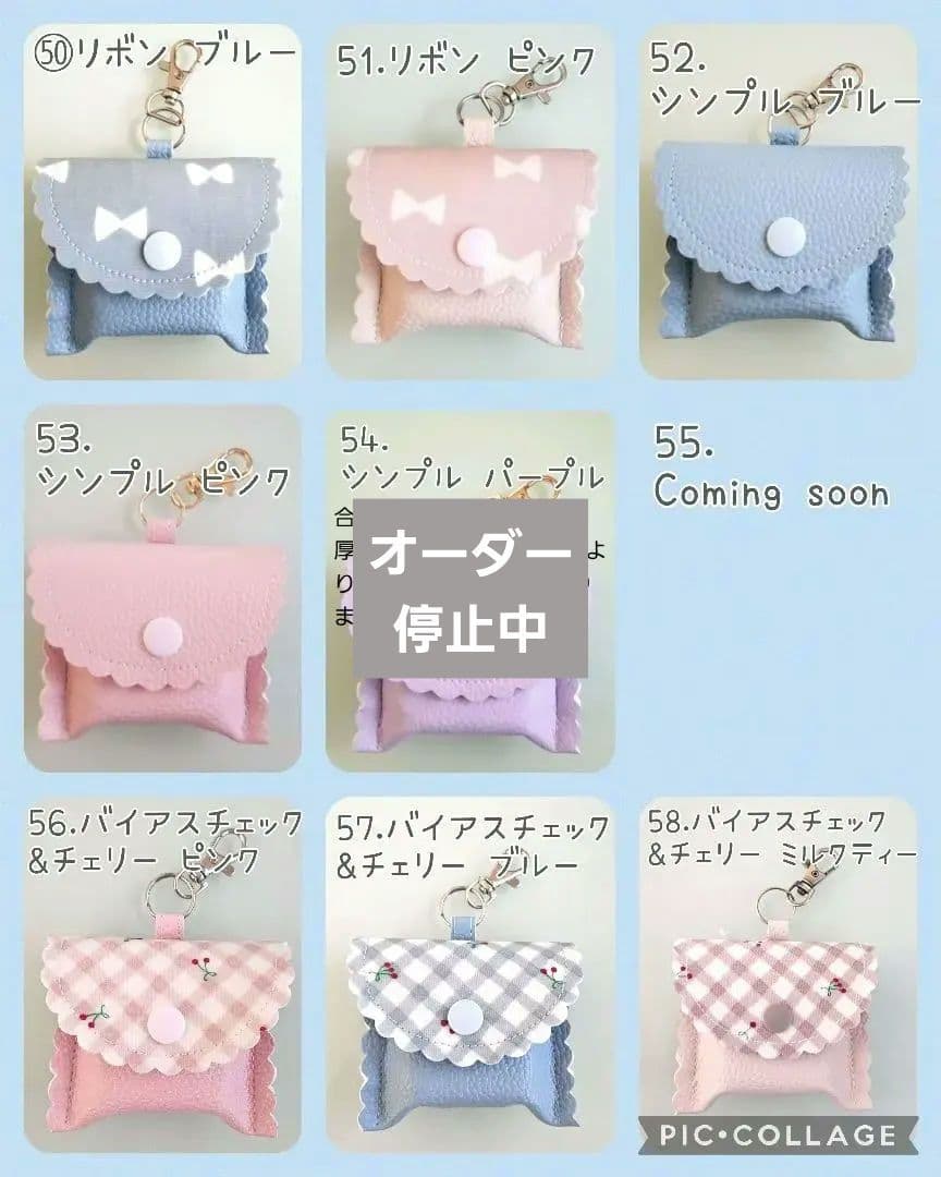 GPSケース　オーダーページ 2025