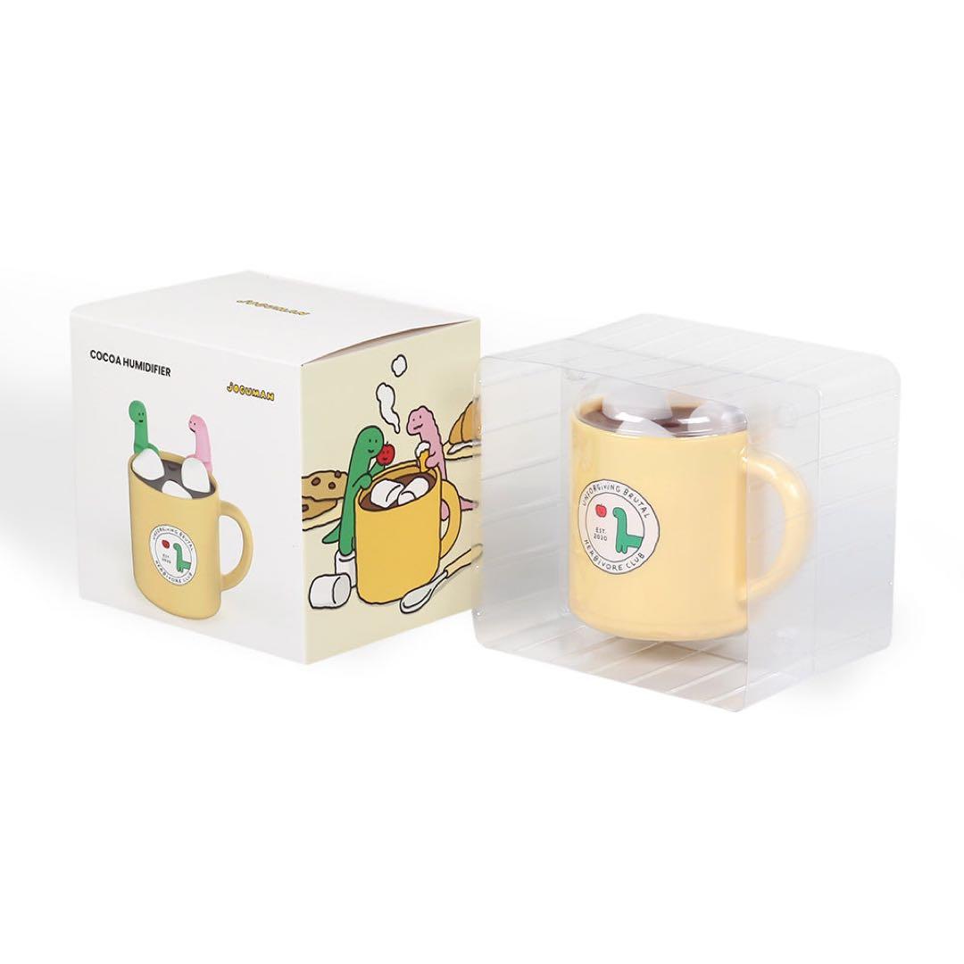 ラインフレンズ LINE JOGUMAN ブラキオ 加湿器 USB 韓国限定❤️