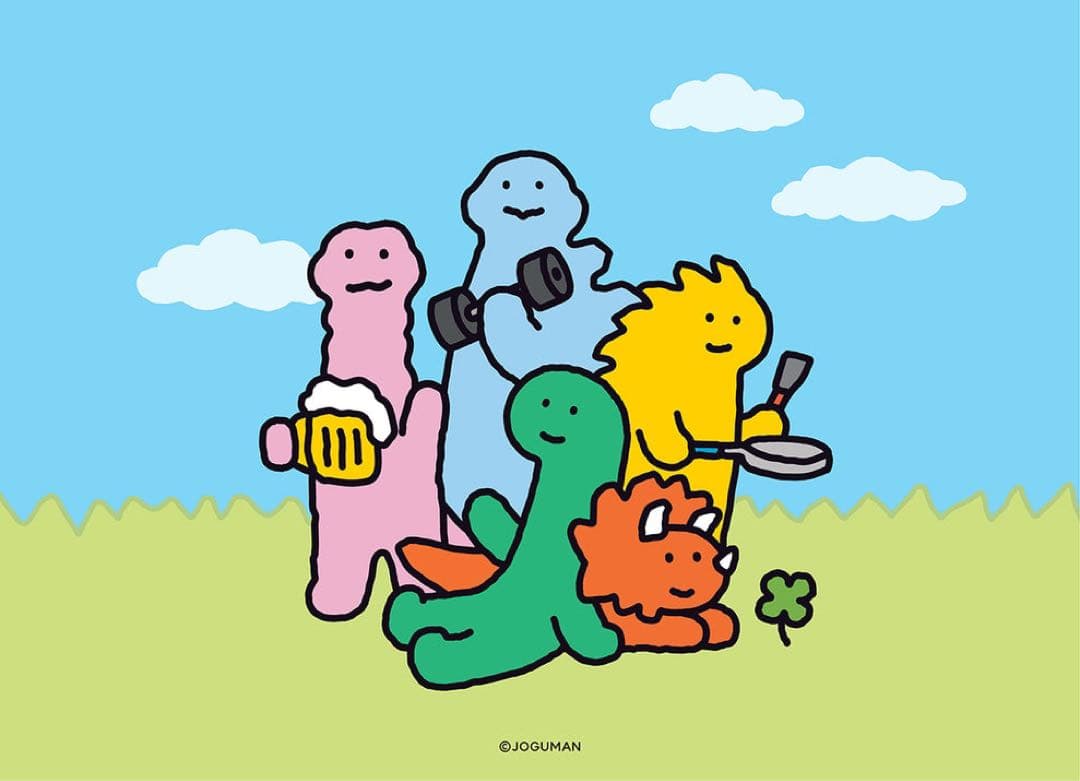 ラインフレンズ LINE JOGUMAN ブラキオ 加湿器 USB 韓国限定❤️