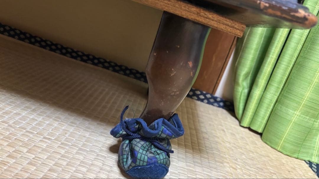 クラシック木製三面鏡ドレッサー　2/26までの出品　昭和レトロ