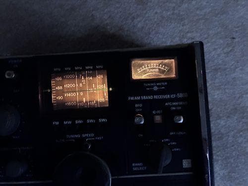 SONY ソニー スカイセンサー5800