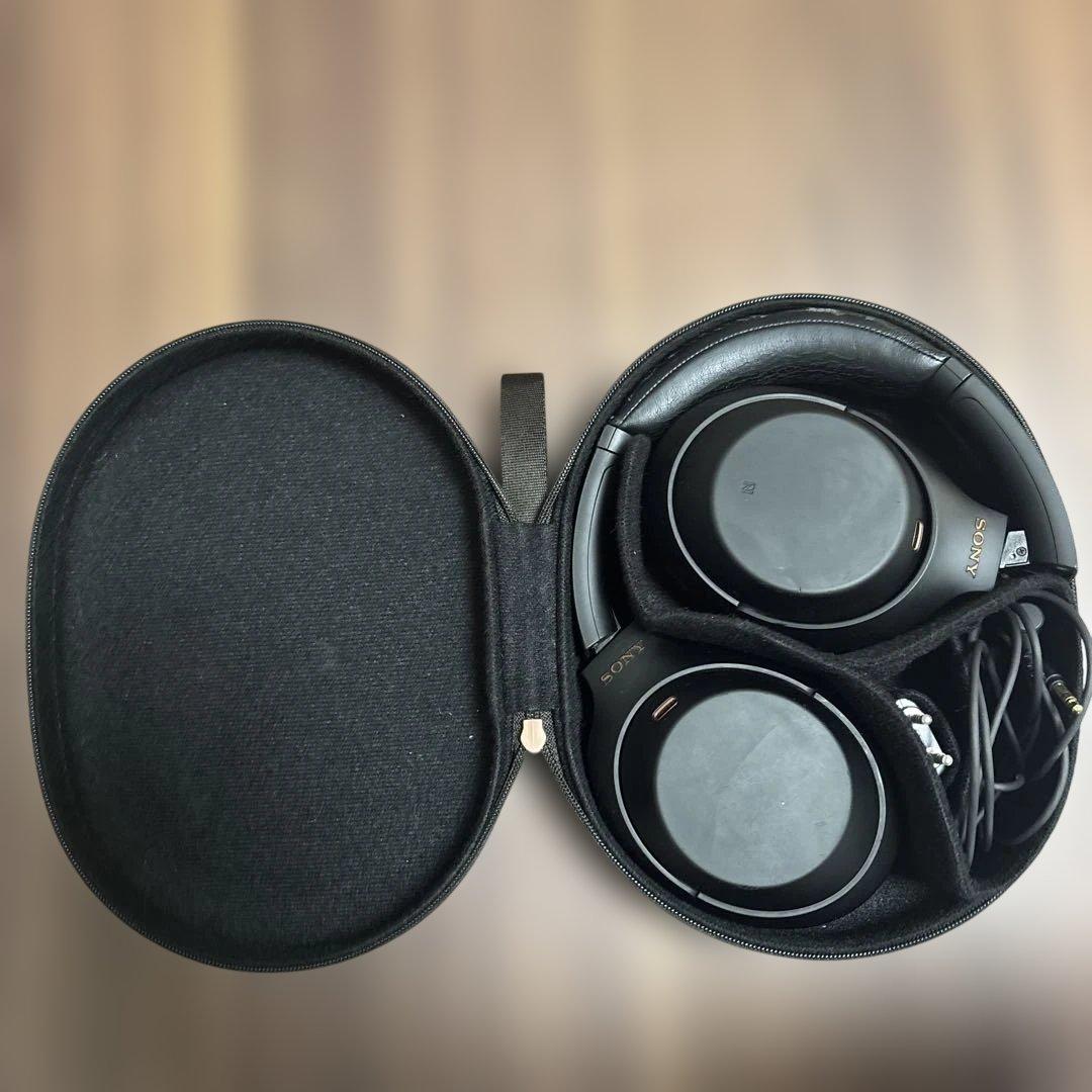 ヘッドホン WH-1000XM4